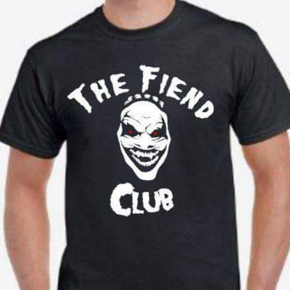 Mens graphic tee Misfits Bray wyatt